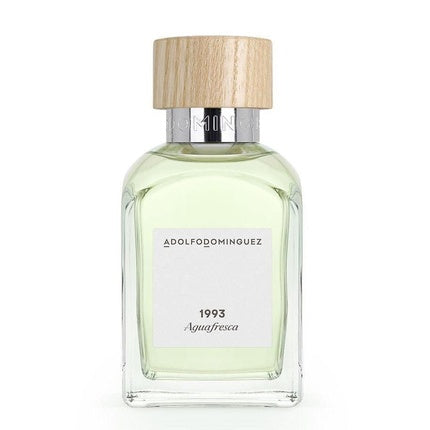Adolfo Dominguez Agua Fresca Eau De Toilette Spray 120ml