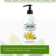 Naturalium Moisturising Lotions 370ml
