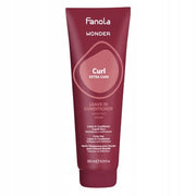 Fanola Wonder Curl Extra Care Leave-In Conditioner 300ml