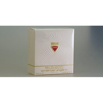 Emanuel Ungaro Diva Eau de Parfum for Women 100ml