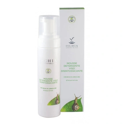Ischia Source Of Beauty Ischia Facial Cleansing Foam
