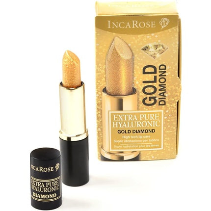 Inca Rose Extra Pure Hyaluronic Gold Diamond 4ml