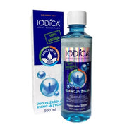 Iodica Iodine for the Thyroid 300ml Glass Bottle
