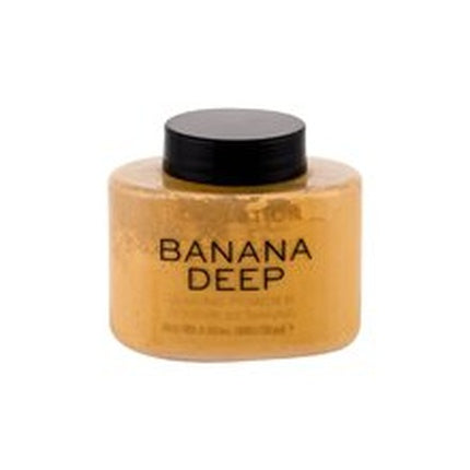 Makeup Revolution Baking Powder Loose Powder 32 G Banana Deep