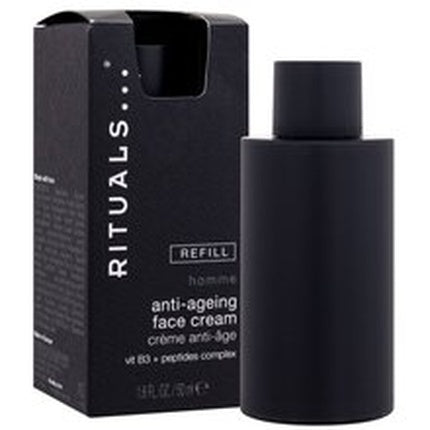 Rituals Homme Antiageing Face Cream Refill