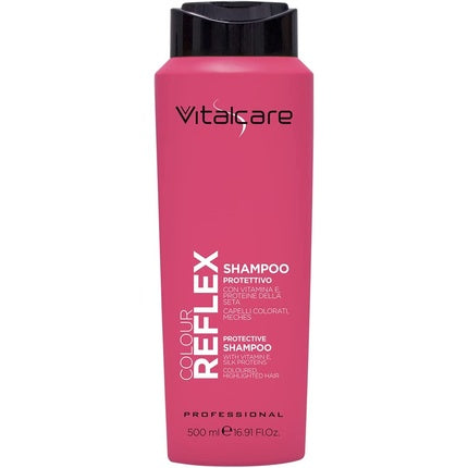 Vitalcare Colour Reflex Protection Shampoo 500ml