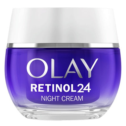 Olay Regenerist Night Cream Retinol 24 - Advanced Anti-Aging Formula