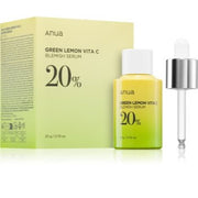 Anua Green Lemon Vita C Blemish Serum Mask - 25 Ml