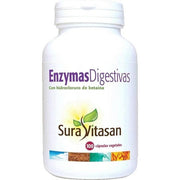 Sura Vitas Digestive Enzymes 100 Capsules