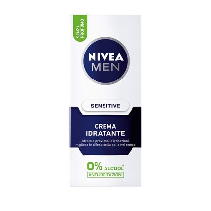 Nivea For Men Sensitive Facial Care 75ml