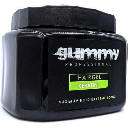 Gummy Hair Gel Keratin 700ml