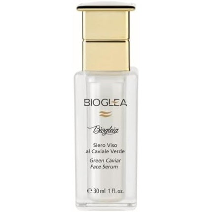 Cavial Face Serum Green