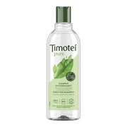 Timotei Pure Shampoo Hair Shampoo With Natural Green Tea Extract 400ml