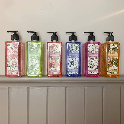 Aromas Artesanales De Antigua Hand Wash for Sensitive Skin White Jasmine 500ml