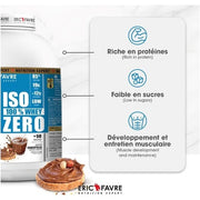 Eric Favre Iso Zero Raspberry Bush 500g