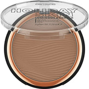 Catrice Holiday Skin Luminous Bronzer Bronzing Powder 010 Summer In The City 8g