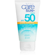 Avon Care Sun + Matte Sunscreen Cream SPF 50 50 ml