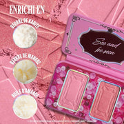 Nyx Professional Makeup X Bridgerton Collection Limited Edition Blush Palette