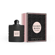 Duftzwilling Illusion Black 100ml Eau De Parfum