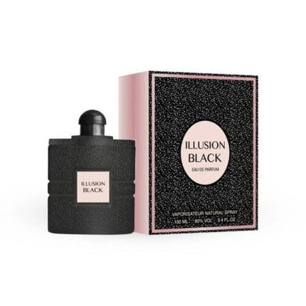 Duftzwilling Illusion Black 100ml Eau De Parfum