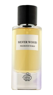Fragrance World Silver Wood Eau De Parfum 80 Ml