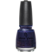 China Glaze Nail Polish Sleeping Under The Stars 14ml Dark Midnight Shimmer