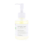 Simply Zen Sensorials Balancing Body Oil Nourishing and Balancing 100ml