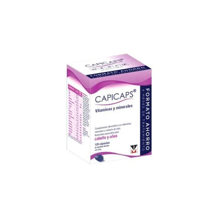 Menarini Menarini Capicaps 120 Capsules