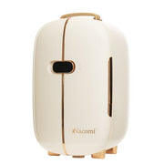 Nacomi Cosmetic Fridge - Beige And Rose Gold