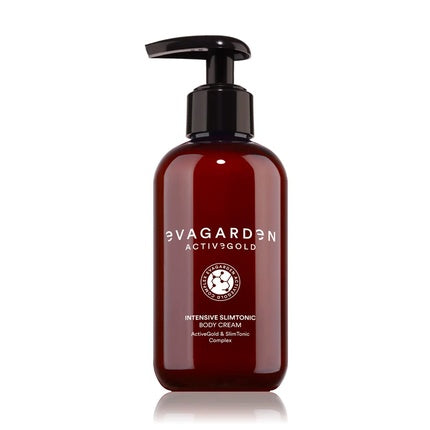Evagarden Activegold Intensive Body Cream Slimtonic 200ml