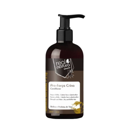 Real Natura Pro-Forca Crina Conditioner 300ml - Real Natura Hair Care