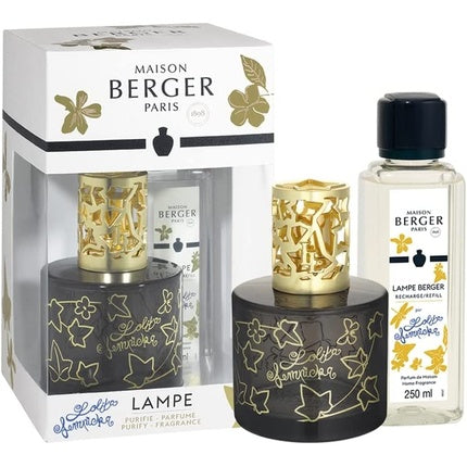 Maison Berger Lampe Berger Gift Set Lolita Lempicka Black