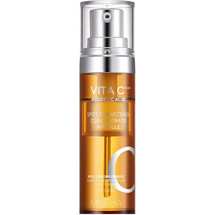 Missha Vitamin C Serum Vita C Plus Spot Correcting Concentrate Ampoule 15 G