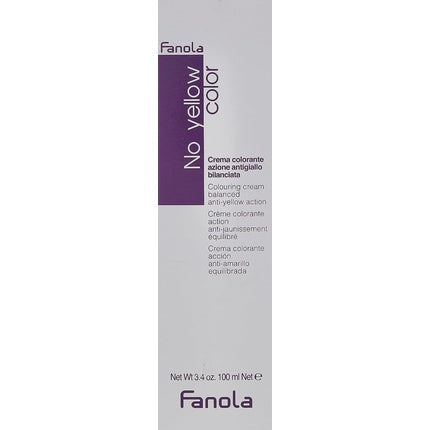 Fanola No Yellow Color ML00 Universal Lightener 100ml 125g