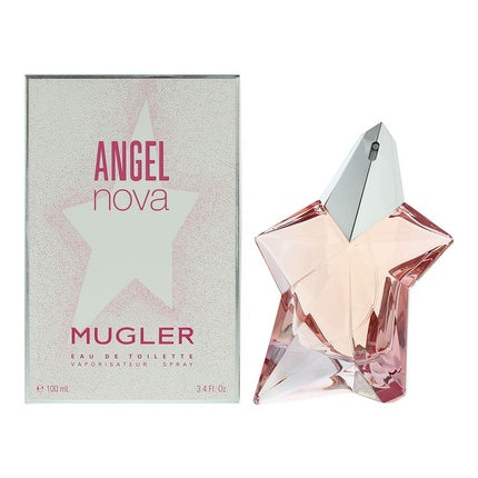 Mugler Angel Nova Eau De Toilette 100ml Women Spray