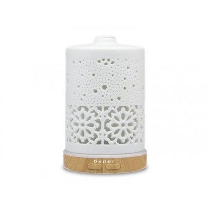 Beper Ceramic Aroma Lamp And Air Humidifier 70404