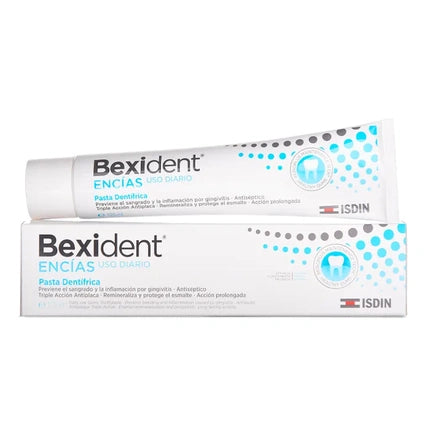 Isdin Isdin Bexident Gums Daily Use Toothpaste 125ml