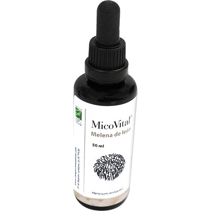100% Natural MICOVITAL Liquid Lion Melena 50ml