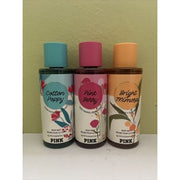 Victoria's Secret Pink Garden Party Collection Body Mist 8.4oz - New