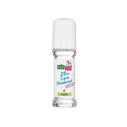 Sebamed Lime Classic 24 Hour Care Deodorant 50 Ml Rollon