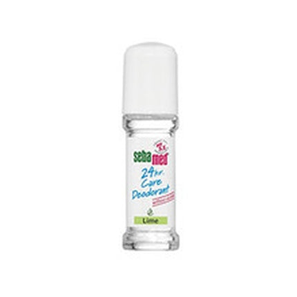 Sebamed Lime Classic 24 Hour Care Deodorant 50 Ml Rollon