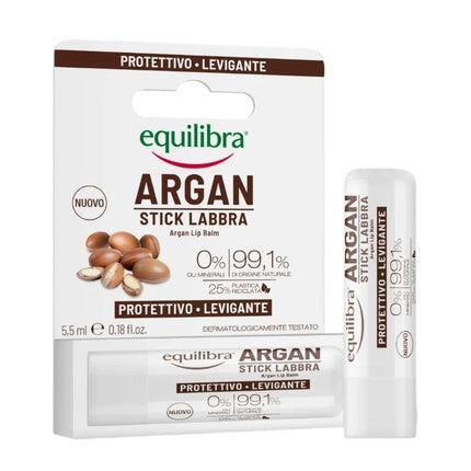 Equilibra Argan Protective Lip Balm - 5.5ml