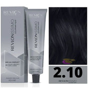 Revlon Revlonissimo Colorsmetique 210 Bluish Black Hair Color 60ml