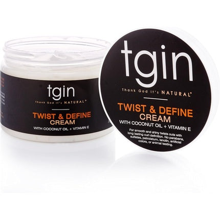 Tgin Twist and Define Cream