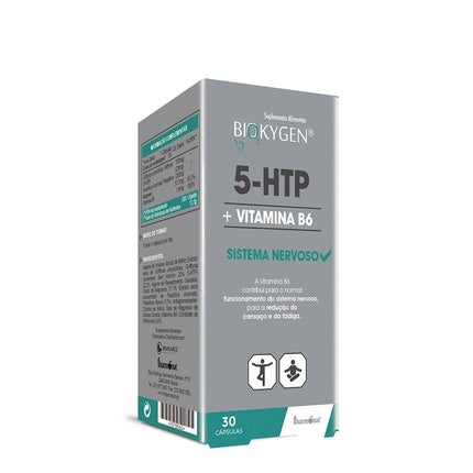 Biokygen 5-Hydroxytryptophan 30 Capsules