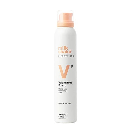 Milk Shake Lifestyling Strong Hold Volumizing Foam 200ml By Milk Shake