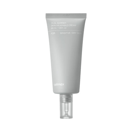 Celimax Dual Barrier Skin Wearable Cream 50 Ml