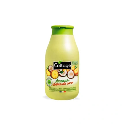 Cottage Cottage Shower Gel 250 Pineapplecoconut 995968