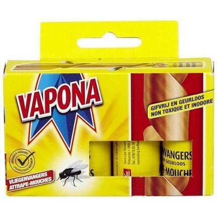 Vapona Natural Fly Traps - Effective And Eco-Friendly Insect Control