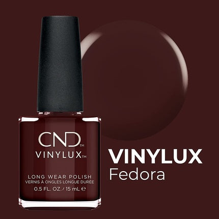 CND Vinylux Fedora No. 114 Nail Polish 15ml